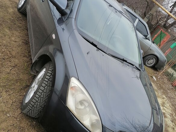 2007 Kia Ceed I, серый, 670000 рублей - вид 1