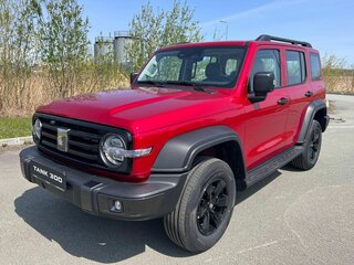 2023 Tank 300 I, красный, 3800000 рублей, вид 3