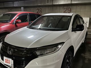 2021 Honda Vezel I, белый, 2750000 рублей, вид 4