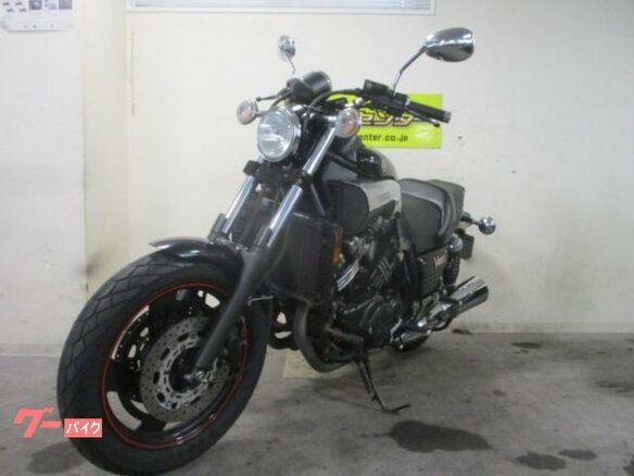 2005 Yamaha V-Max 1200, чёрный, 500000 рублей - вид 2