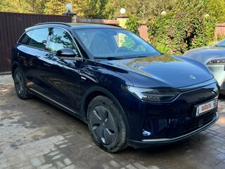 2022 Leapmotor C11 90kWh I, синий, 3949000 рублей, вид 2