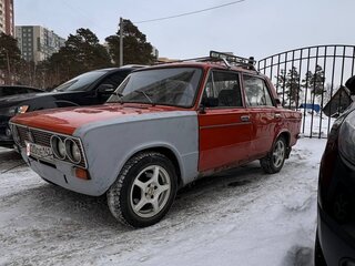 1976 Lada (ВАЗ) 2103, красный, 155000 рублей, вид 1