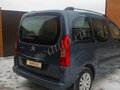 2010 Citroen Berlingo II, синий - вид 1