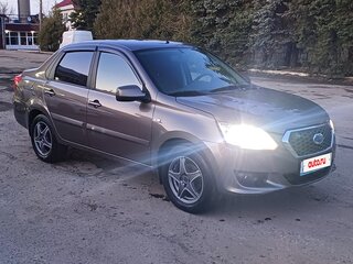 2018 Datsun on-DO I, серый, 650000 рублей, вид 3