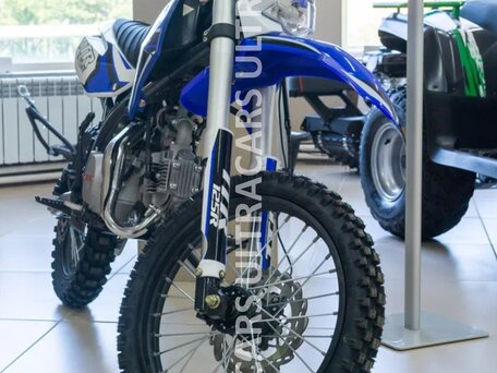 2026 Irbis TTR 125, синий, 78000 рублей, вид 2