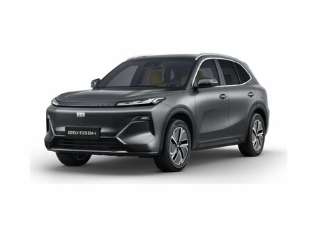 Geely EX5 Гибрид