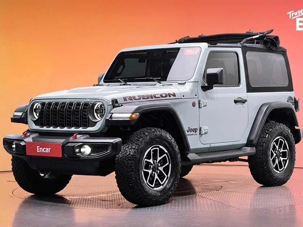 Открыть фотографии: Jeep Wrangler IV (JL) Рестайлинг