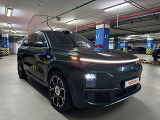 2023 Li Auto (Lixiang) L9 44.5 kWh I, зелёный, 6490000 рублей, вид 5