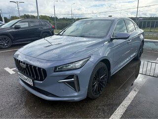 2024 Geely Preface I, фиолетовый, 2399000 рублей, вид 1