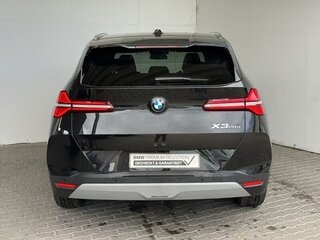 2025 BMW X3 20d xDrive IV (G45/G48), чёрный, 7368673 рублей, вид 2