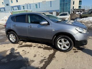 2011 Nissan Qashqai I Рестайлинг, серый, 670000 рублей, вид 3