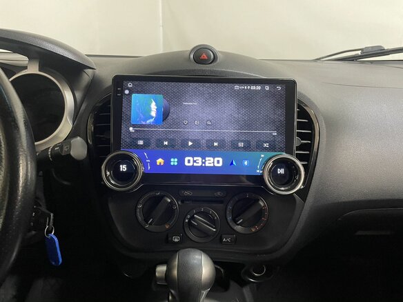 2013 Nissan Juke I, белый, 940000 рублей - вид 14