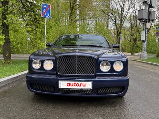 2008 Bentley Brooklands II, синий, 25000000 рублей, вид 5