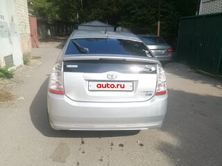 2007 Toyota Prius II Рестайлинг (XW20), серый, 700000 рублей, вид 1