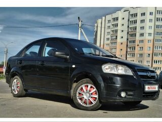 2012 ЗАЗ Vida, чёрный, 295000 рублей, вид 1