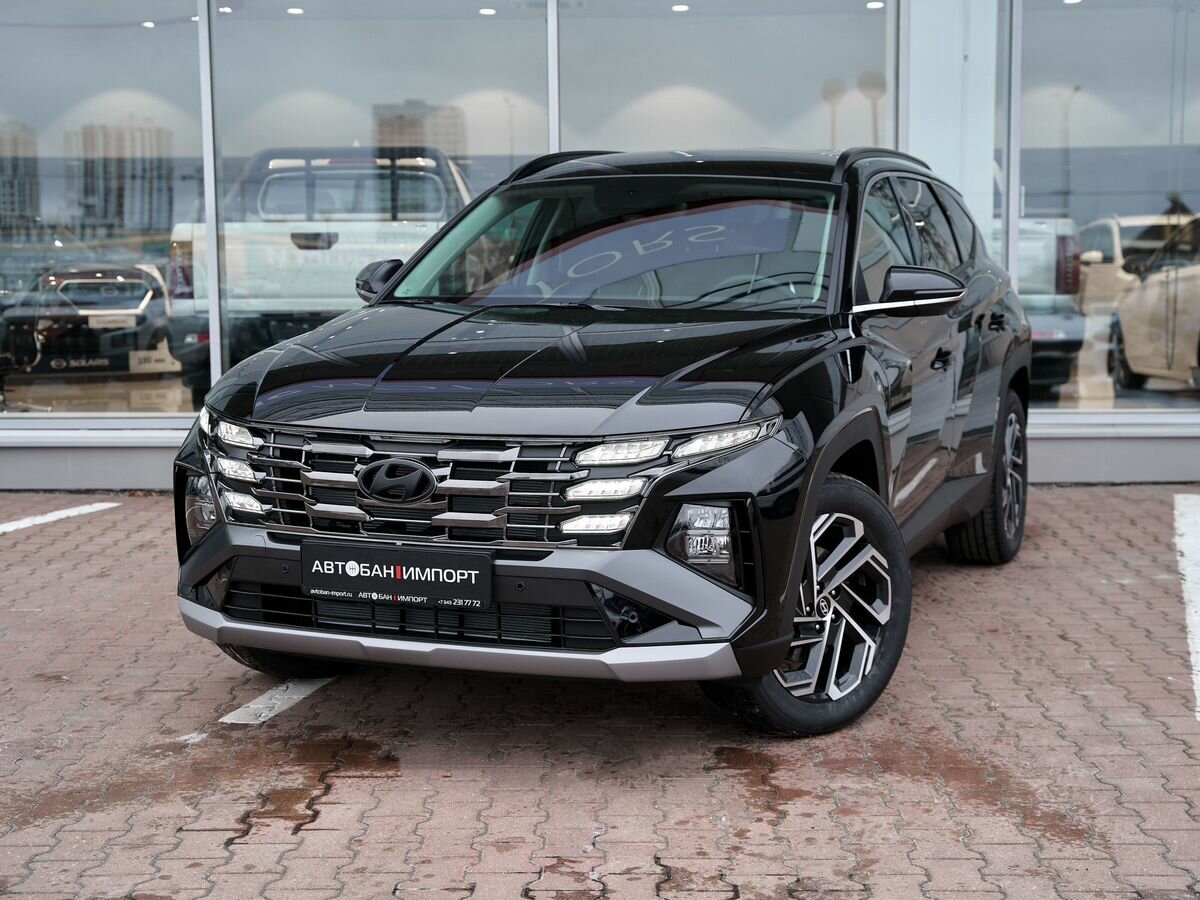 Открыть фотографии: Hyundai Tucson IV Рестайлинг