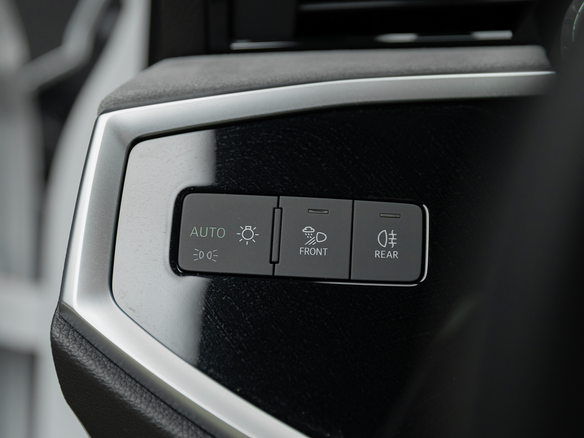 2026 Audi Q3 35 TFSI II (F3), белый, 4050000 рублей - вид 20