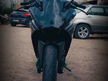 2014 KTM RC 200, чёрный, 280000 рублей, вид 1