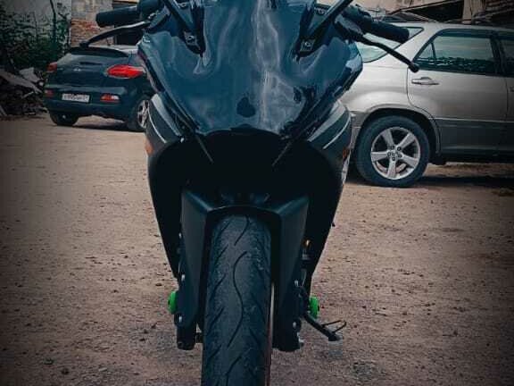 2014 KTM RC 200, чёрный, 280000 рублей