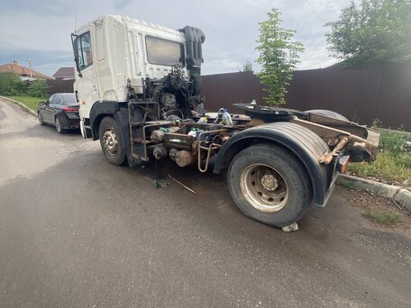 2009 Hyundai HD450/500/700, белый, 170000 рублей, вид 3