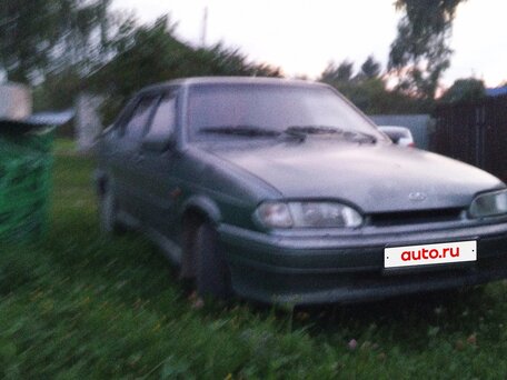 2009 Lada (ВАЗ) 2115, серый, 150000 рублей, вид 1