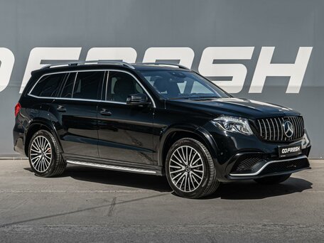 Mercedes-Benz GLS I (X166)