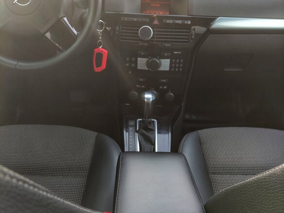 2013 Opel Astra H Рестайлинг, серый, 700000 рублей - вид 8