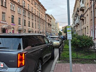 2023 GAC GS8 II, серый, 3890000 рублей, вид 4
