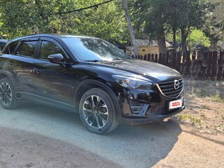 2015 Mazda CX-5 I Рестайлинг, чёрный, 2090000 рублей, вид 2