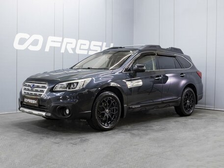 Subaru Outback V