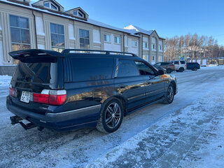 2000 Nissan Stagea I, чёрный, 650000 рублей, вид 4