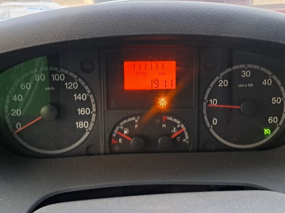 2008 Fiat Professional Ducato, белый, 880000 рублей - вид 4