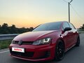 2013 Volkswagen Golf GTI VII, красный, 2350000 рублей - вид 7
