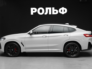 2025 BMW X4 20i II (G02) Рестайлинг, белый, 8190000 рублей, вид 4