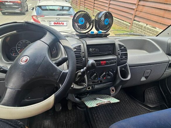 2010 Fiat Professional Ducato, белый, 700000 рублей - вид 13