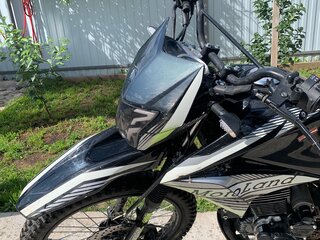 2023 Motoland XT 250 ST, зелёный, 155000 рублей, вид 1