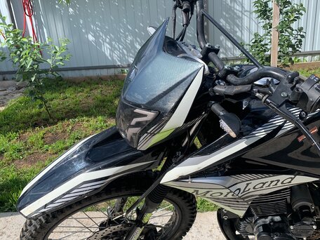 2023 Motoland XT 250 ST, зелёный, 155000 рублей, вид 1