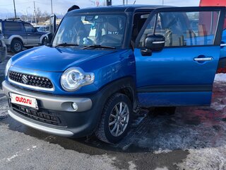 2018 Suzuki Xbee I, синий, 1200000 рублей, вид 4