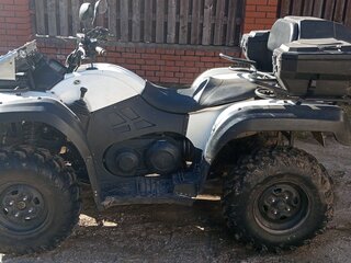 2011 Stels ATV-800, белый, 300000 рублей, вид 2