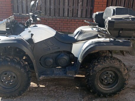 2011 Stels ATV-800, белый, 300000 рублей, вид 2