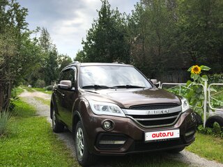 2017 Lifan X60 I Рестайлинг 2, коричневый, 950000 рублей, вид 3