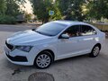 2020 Skoda Rapid I Рестайлинг, белый, 1300000 рублей - вид 9