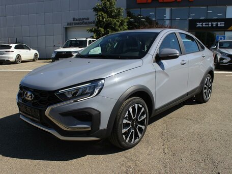 Lada (ВАЗ) Vesta I Рестайлинг (NG)