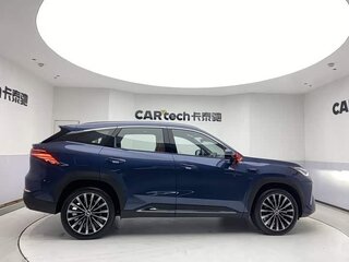 2026 Geely Galaxy M7, синий, 3800225 рублей, вид 3
