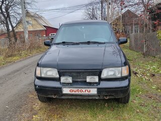 1995 Kia Sportage I, чёрный, 240000 рублей, вид 1