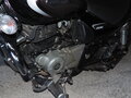 2022 Bajaj Avenger, чёрный, 190000 рублей - вид 4