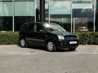 2007 Ford Fusion I Рестайлинг, чёрный, 370000 рублей, вид 5