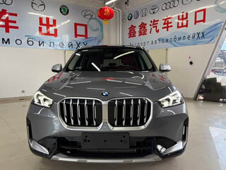 2023 BMW X1 Long 20Li sDrive III (U11/U12), серый, 2530000 рублей, вид 2