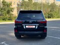 2016 Lexus LX 450d III Рестайлинг 2, чёрный, 7200000 рублей - вид 4