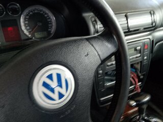 2002 Volkswagen Passat B5 Рестайлинг, серый, 300000 рублей, вид 5